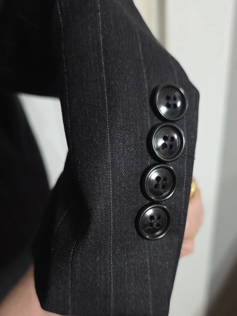 Pierre Cardin classic black